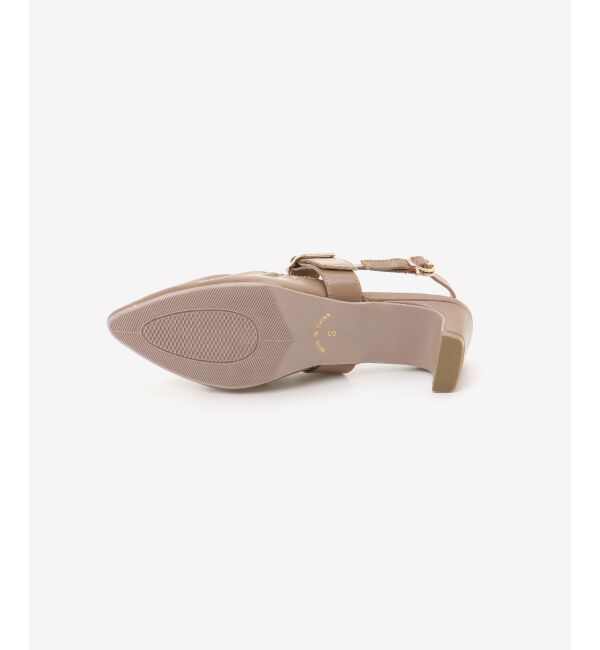 MAJESTICLEGON「ふかふかフィットギャザーミュール」|その他|