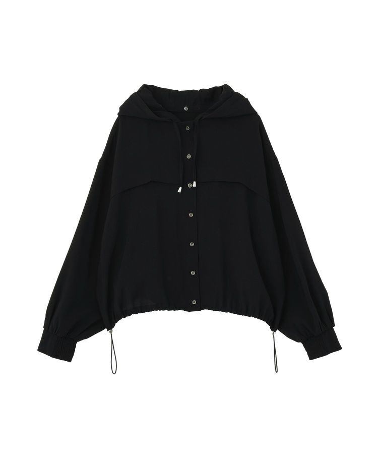 earth music&ecology「シアーシャツブルゾン」|ブルゾン・スタジャン|