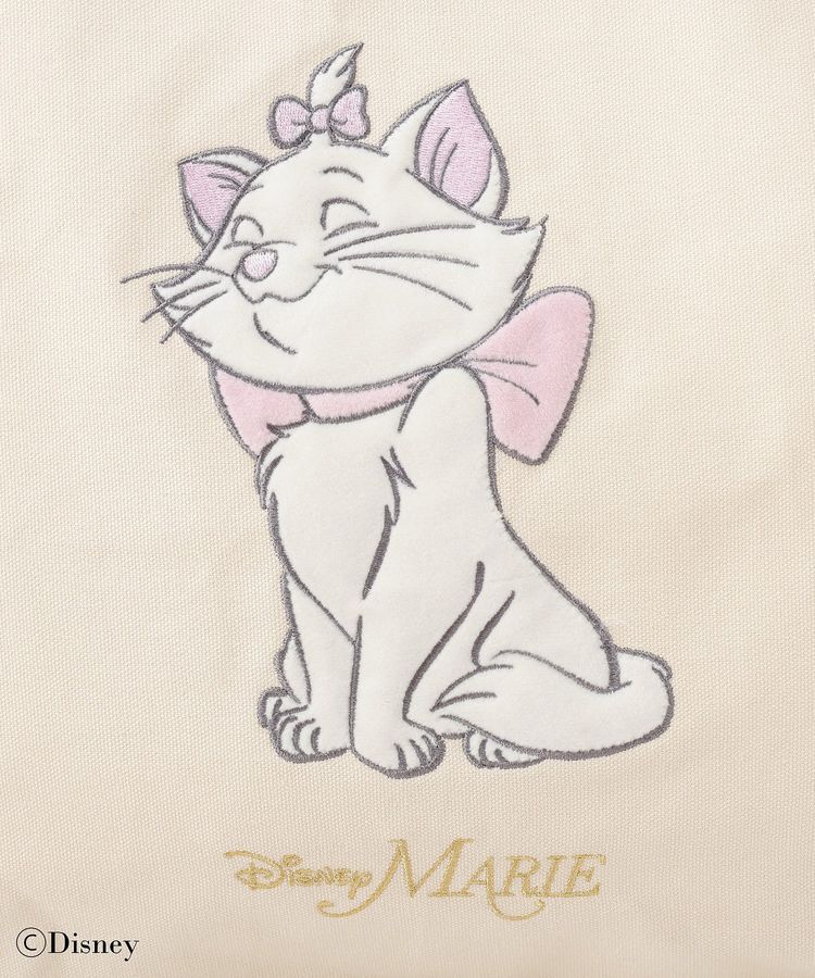Maison de FLEUR「Disney Marie/フリルハンドルトートバッグ」|トートバッグ|