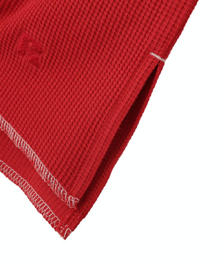 AMERICAN HOLIC「【RUSSELL】ワッフルヘンリーTシャツ」|Tシャツ・カットソー|