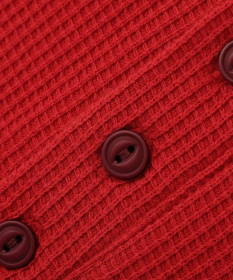 AMERICAN HOLIC「【RUSSELL】ワッフルヘンリーTシャツ」|Tシャツ・カットソー|