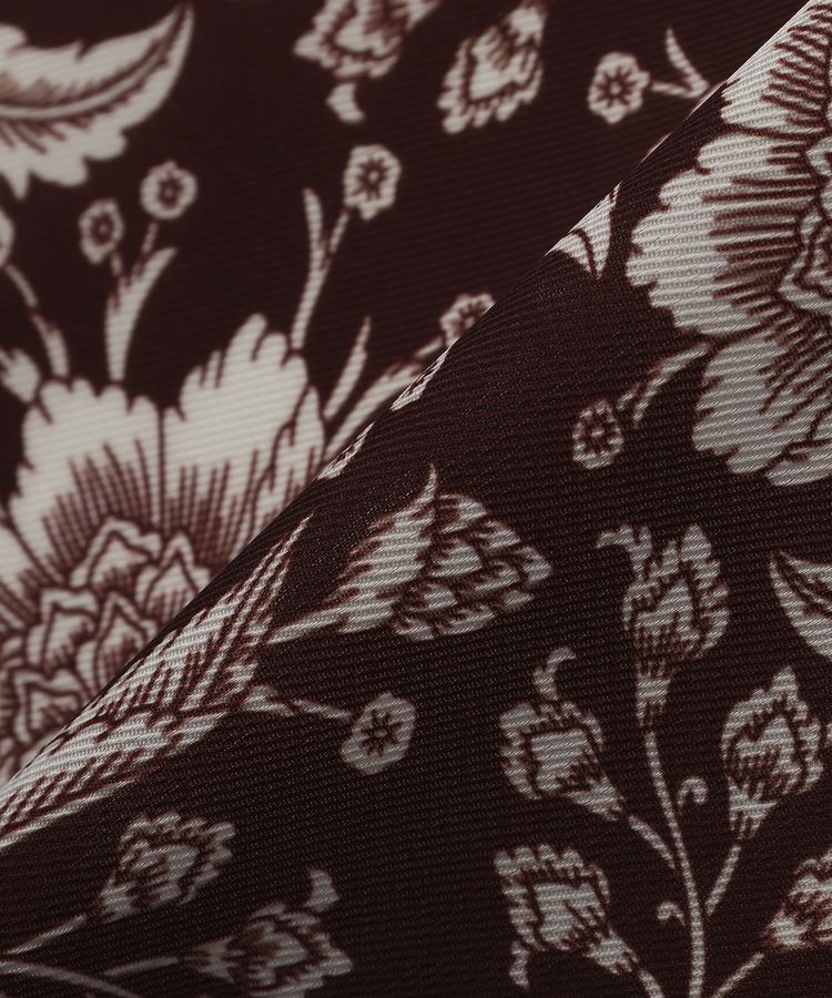 AMERICAN HOLIC「【UVカット・接触冷感】ボタニカル柄スカーフ」|バンダナ・スカーフ|