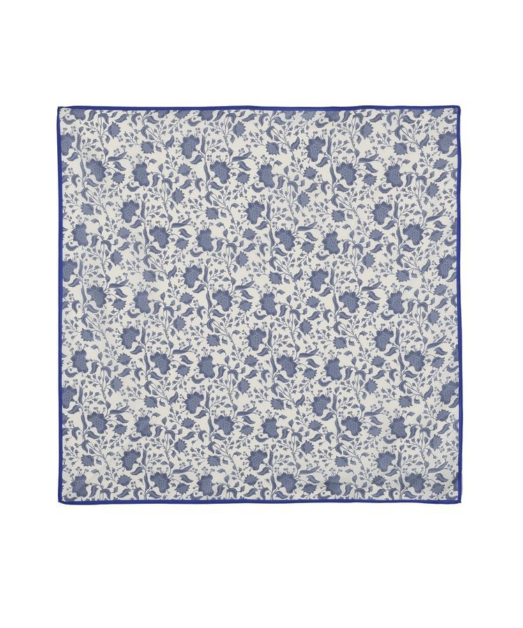 AMERICAN HOLIC「【UVカット・接触冷感】ボタニカル柄スカーフ」|バンダナ・スカーフ|