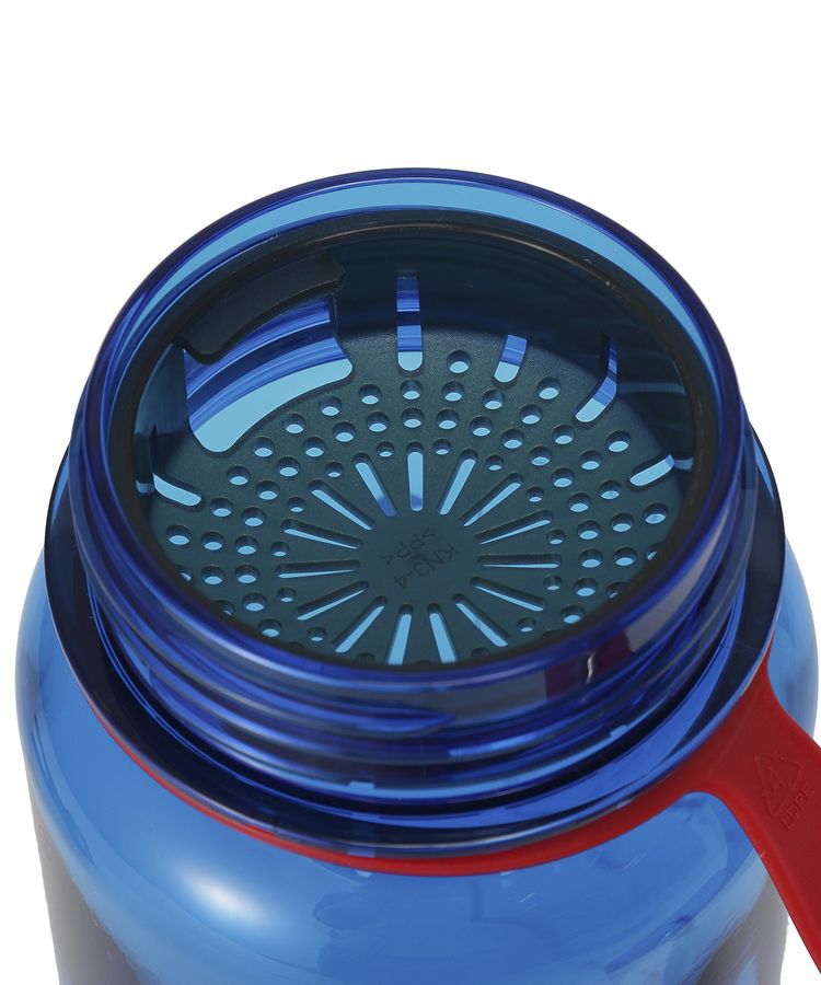 AMERICAN HOLIC「【RUSSELL】ラバーチャーム付きクリアボトル」|その他|