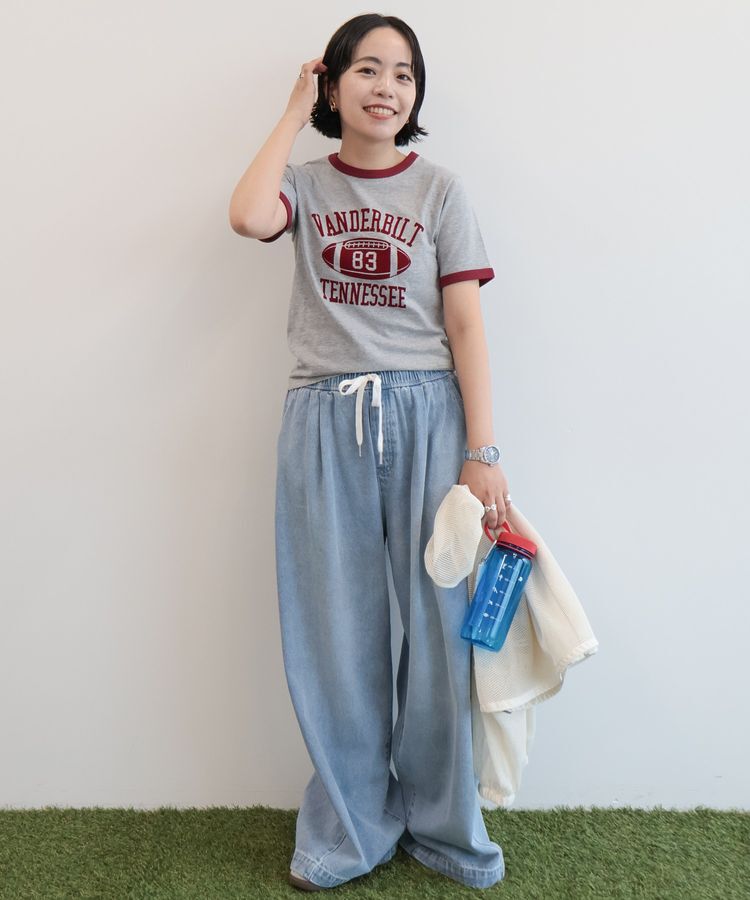 AMERICAN HOLIC「【RUSSELL】リンガースポーツアソートTシャツ」|Tシャツ・カットソー|