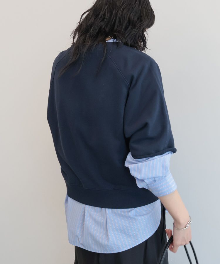 AMERICAN HOLIC「【RUSSELL】ロゴ半袖スウェット」|スウェット・ジャージ|