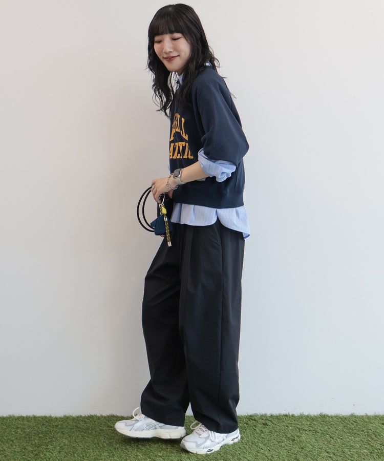 AMERICAN HOLIC「【RUSSELL】ロゴ半袖スウェット」|スウェット・ジャージ|