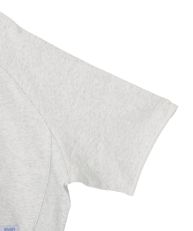 AMERICAN HOLIC「【RUSSELL】ロゴ半袖スウェット」|スウェット・ジャージ|