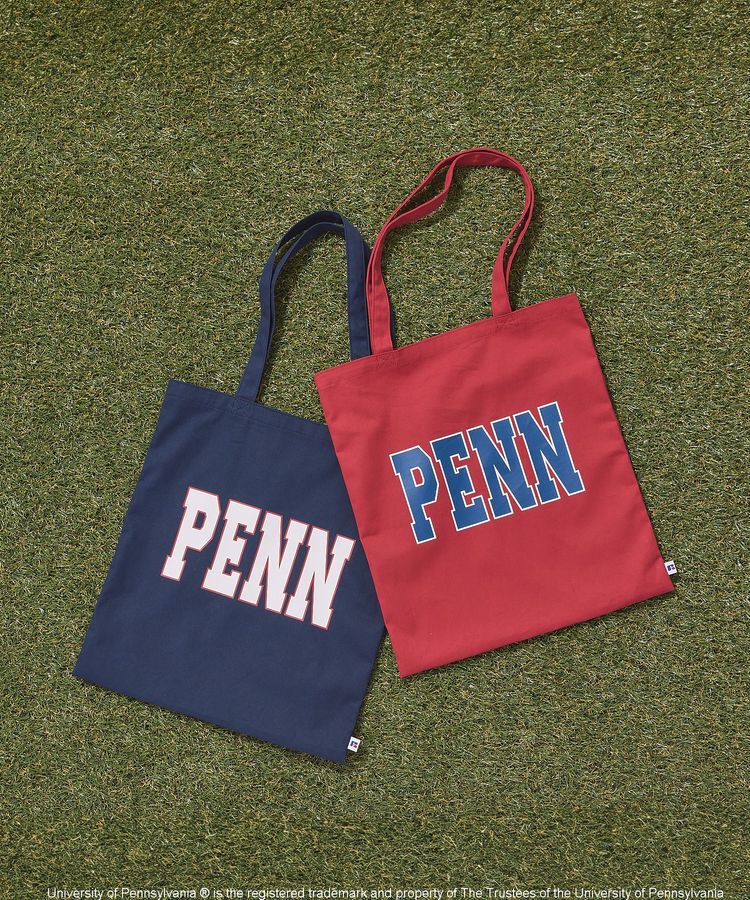 AMERICAN HOLIC「【RUSSELL&times;PENN】トートバッグ」|トートバッグ|