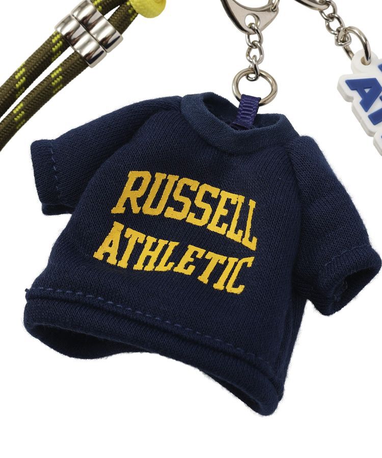 AMERICAN HOLIC「【RUSSELL】半袖スウェット チャーム」|その他|