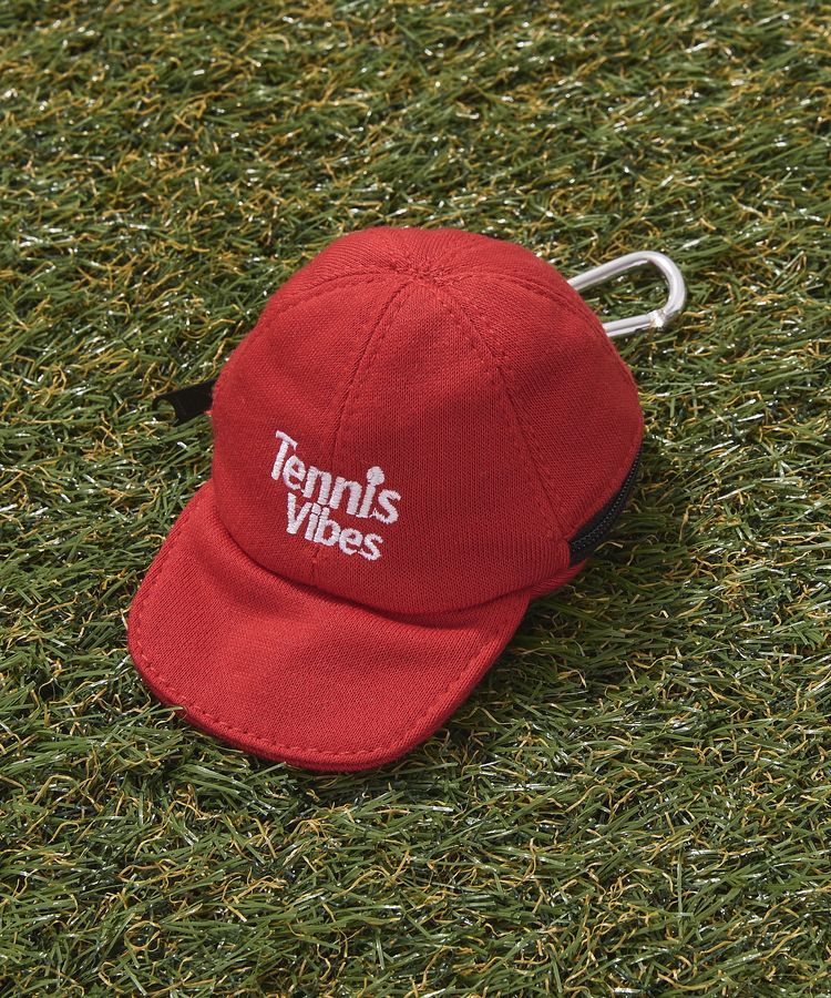 AMERICAN HOLIC「【RUSSELL】ロゴキャップチャーム」|その他|Red