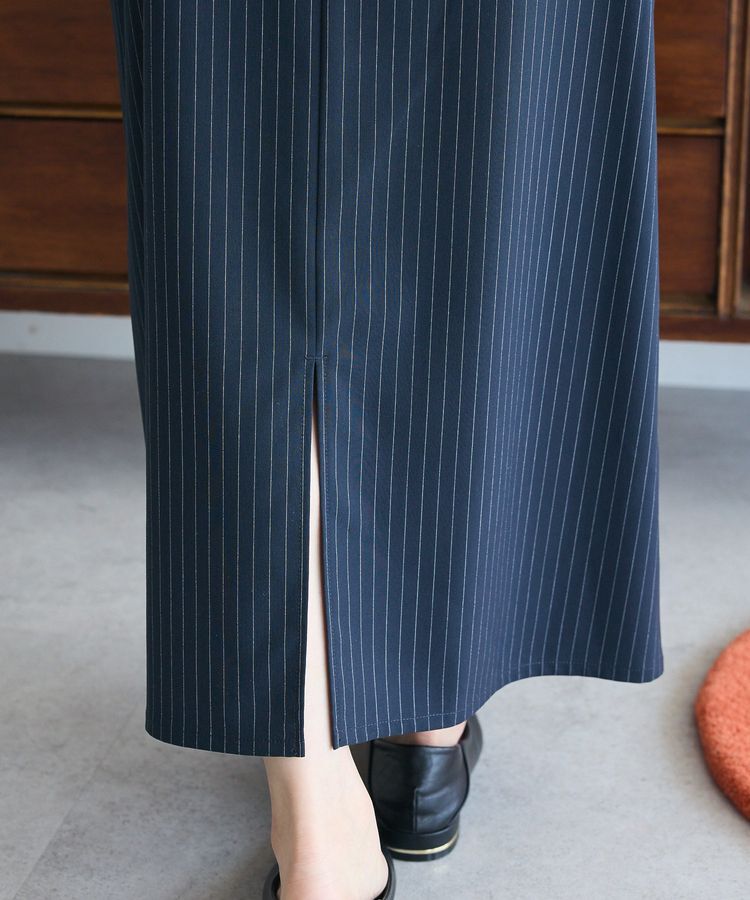 Green Parks「Vネックキャミワンピース」|ワンピース|