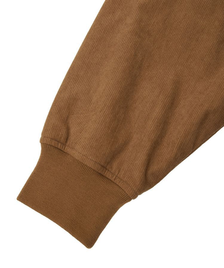 Green Parks「コーデュロイ中綿CPO」|ブルゾン・スタジャン|