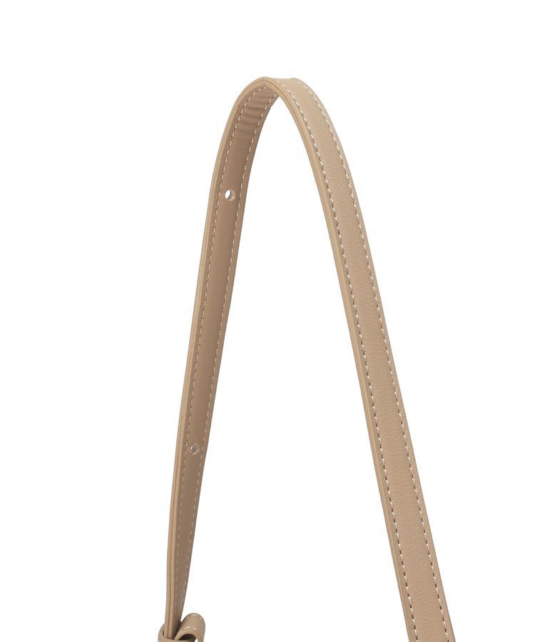 Green Parks「【2SET】ポーチチャーム付き雑材トートバッグ」|トートバッグ|