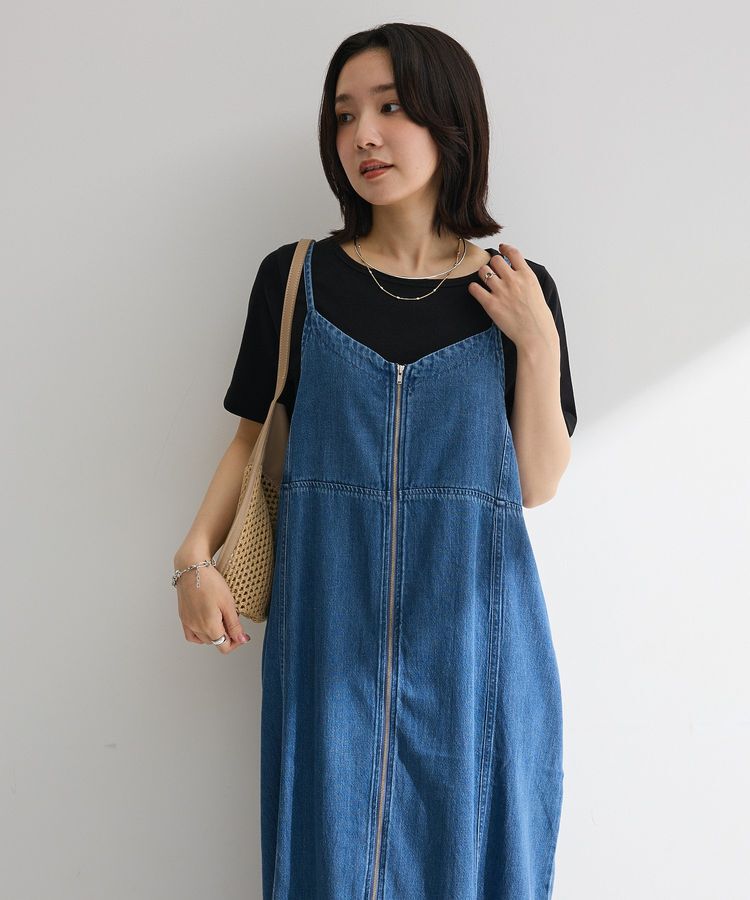 Green Parks「【2SET】ポーチチャーム付き雑材トートバッグ」|トートバッグ|