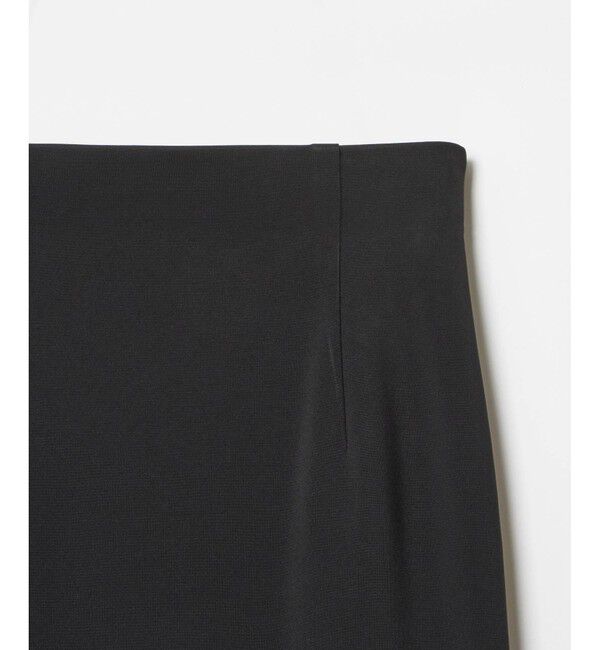 LOULOU WILLOUGHBY「【LOULOU WILLOUGHBY】カメリアポンチタイトスカート」|タイト|