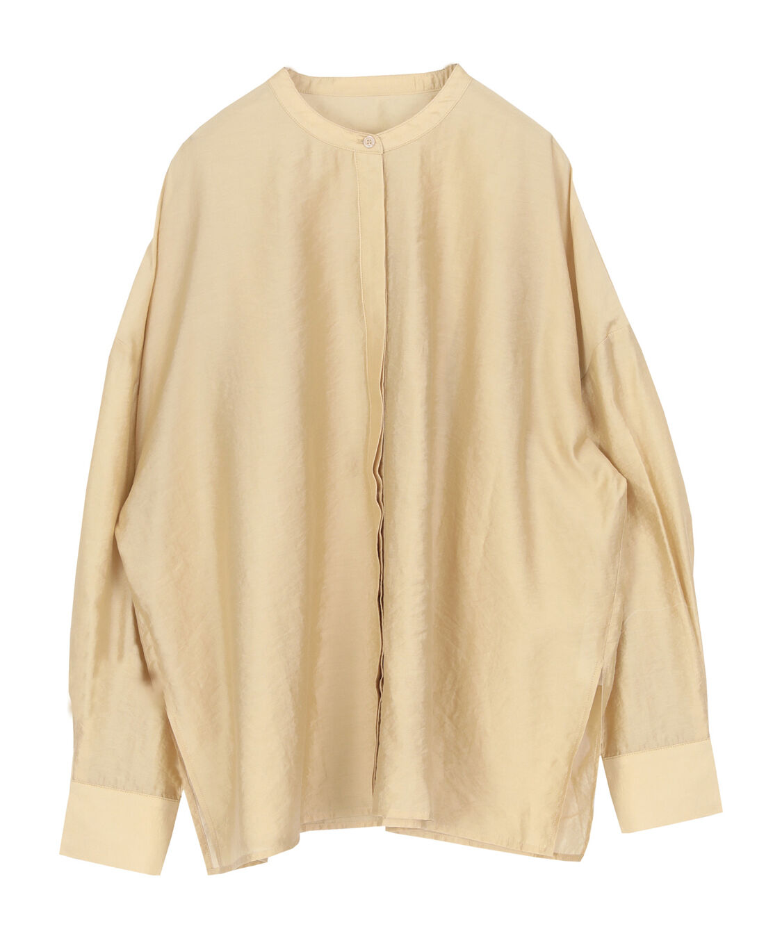 ur's「バックヨークシアーシャツ」|シャツ・ブラウス|