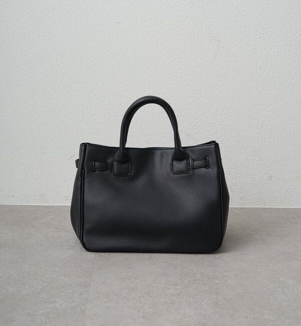  「ベルトデザイン2WAYバッグ」|ショルダー・メッセンジャー|