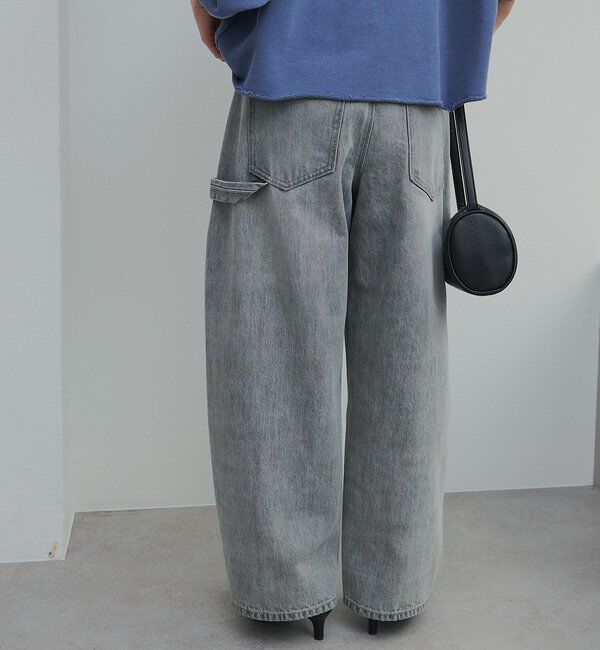  「セルビッチデニムワークパンツ」|デニム|