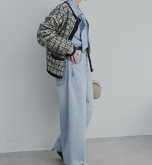  「セルビッチデニムワークパンツ」|デニム|