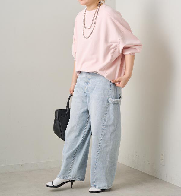  「セルビッチデニムワークパンツ」|デニム|