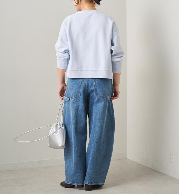  「セルビッチデニムワークパンツ」|デニム|