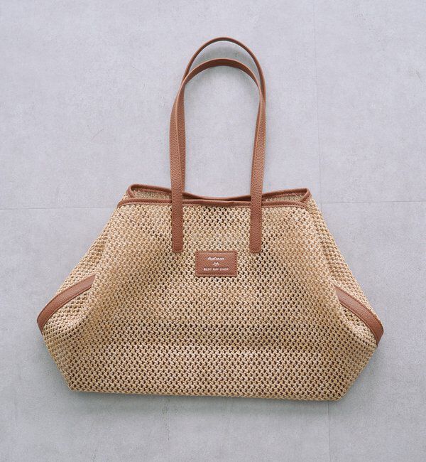  「【リバイバル】2WAYカゴトートBAG」|ショルダー・メッセンジャー|