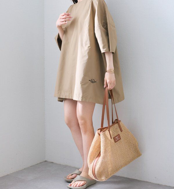  「【リバイバル】2WAYカゴトートBAG」|ショルダー・メッセンジャー|