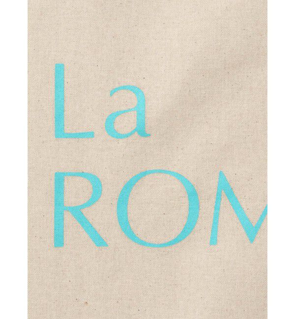 MARMARMAR「MARMARMAR プリントトートバッグ(ROMANCE)」|トートバッグ|