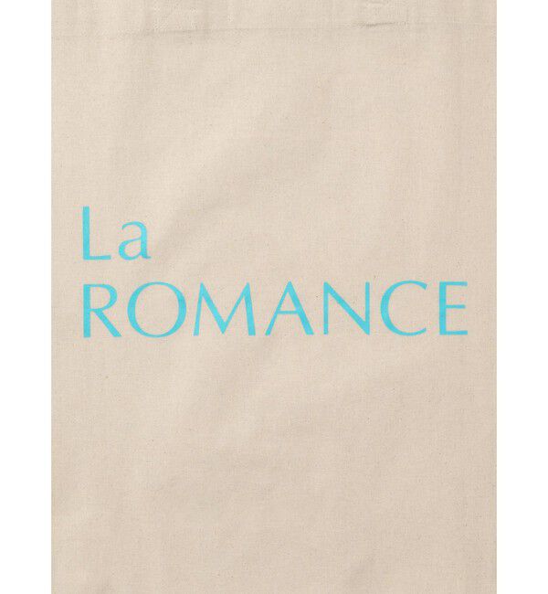 MARMARMAR「MARMARMAR プリントトートバッグ(ROMANCE)」|トートバッグ|