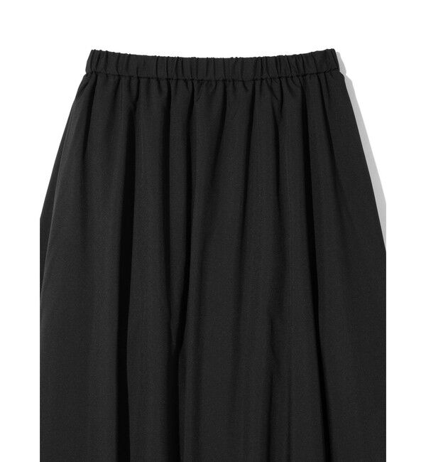 MIDIUMISOLID「MIDIUMISOLID for Ladies アシンメトリーティアードスカート」|スカート|