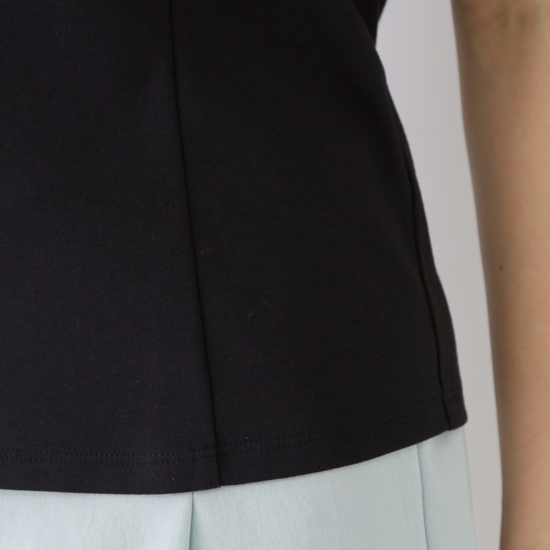 COUP DE CHANCE「【手洗い可】フレアスリーブカットソー」|Tシャツ・カットソー|