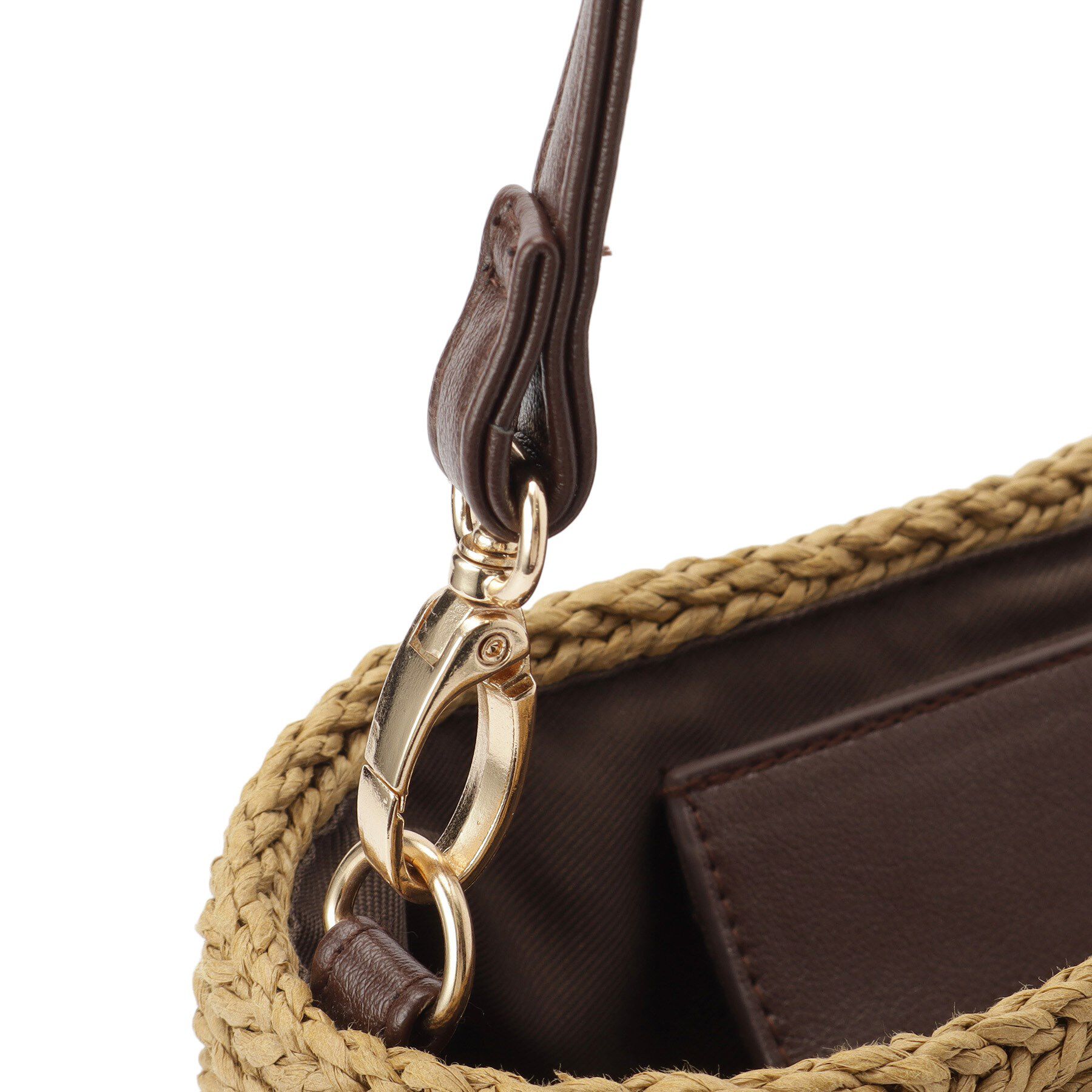 Reflect「【夏SALE／しっかり収納／ショルダー付き】雑材バッグ」|トートバッグ|