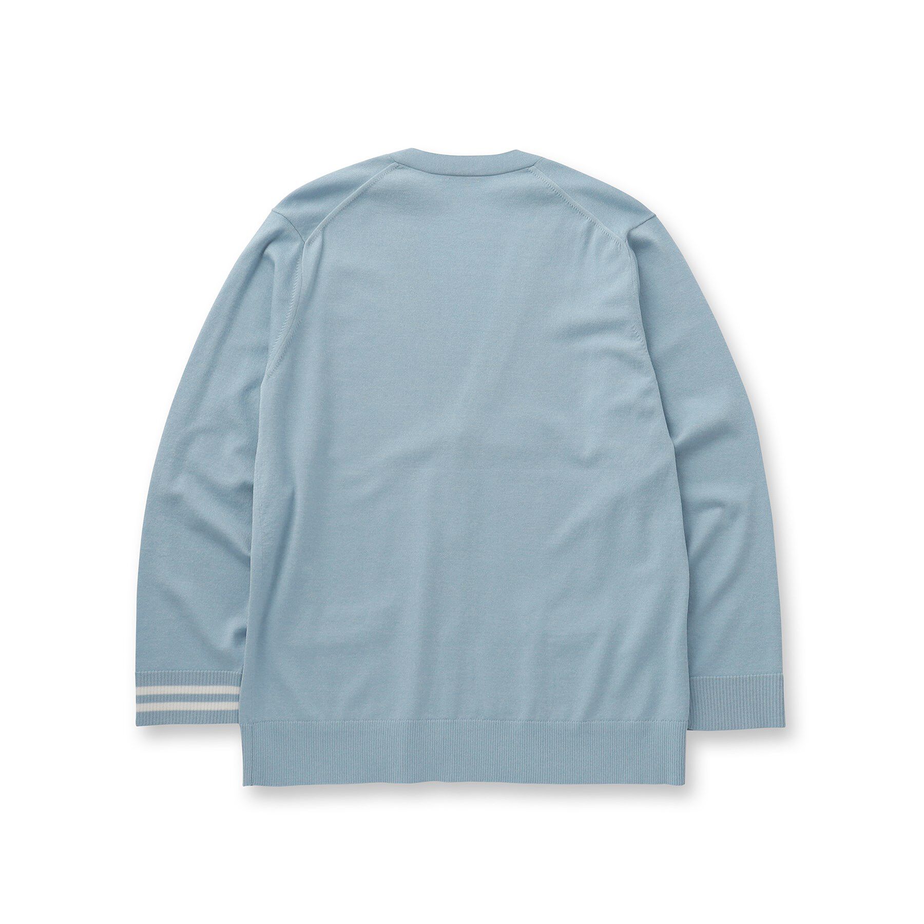 DRESSTERIOR「スリーブライン スプリングカーディガン」|カーディガン|