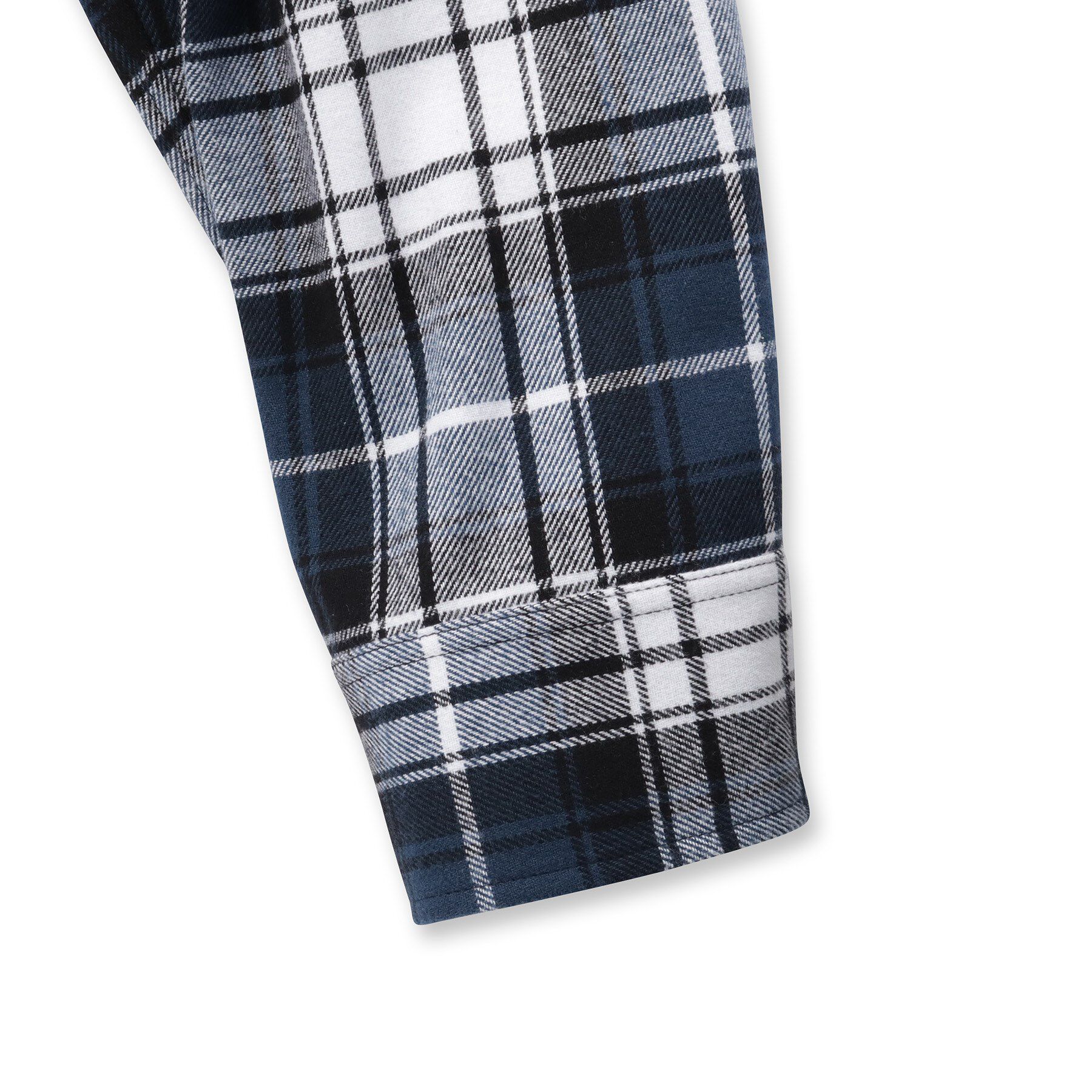 DRESSTERIOR「タータンチェック CPOシャツブルゾン」|シャツ・ブラウス|