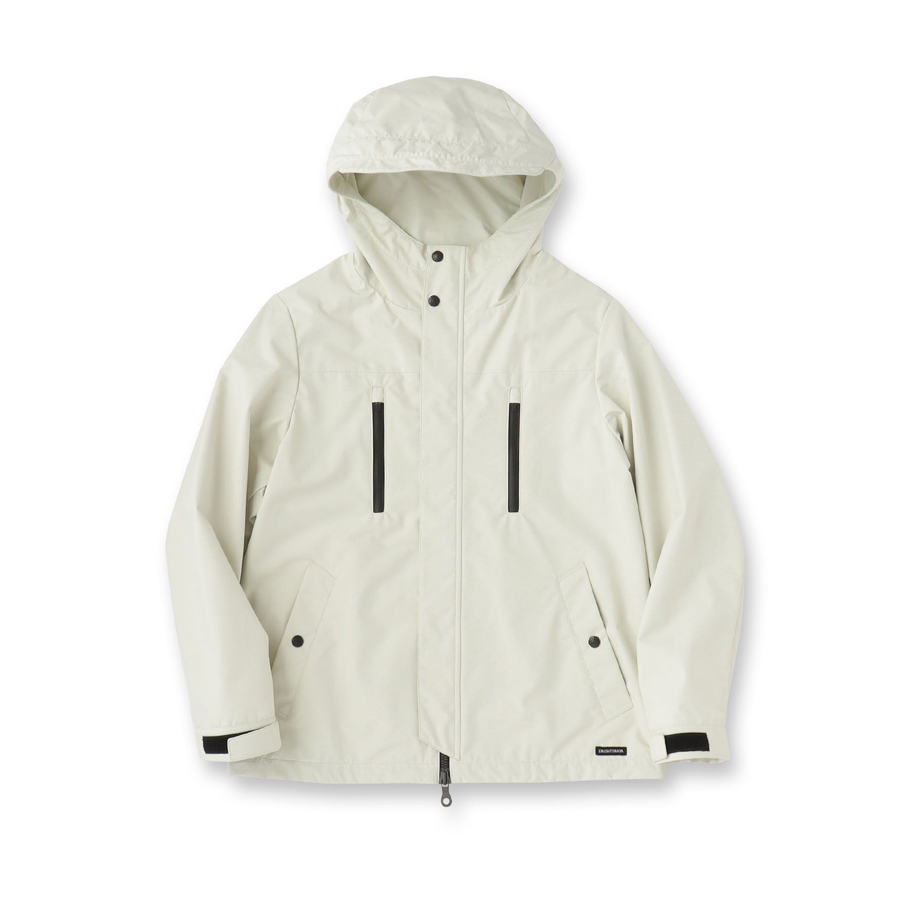 DRESSTERIOR「【防水/透湿素材/ウォッシャブル】ウォータープルーフ マウンテンパーカー」|ブルゾン・スタジャン|