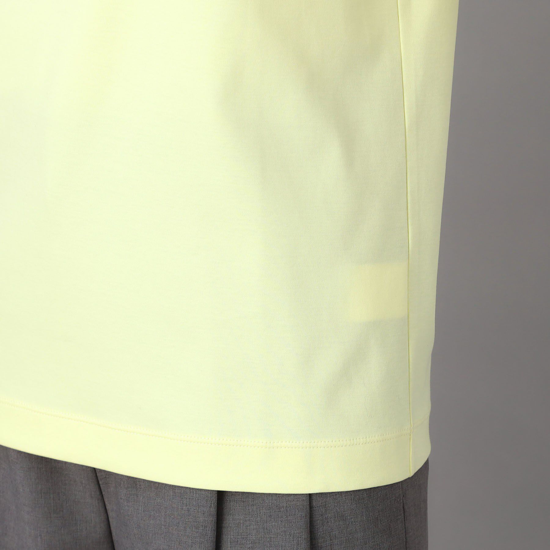 DRESSTERIOR「【接触冷感／抗菌防臭／消臭】アイスクリアコットン PARIS Tシャツ」|Tシャツ・カットソー|