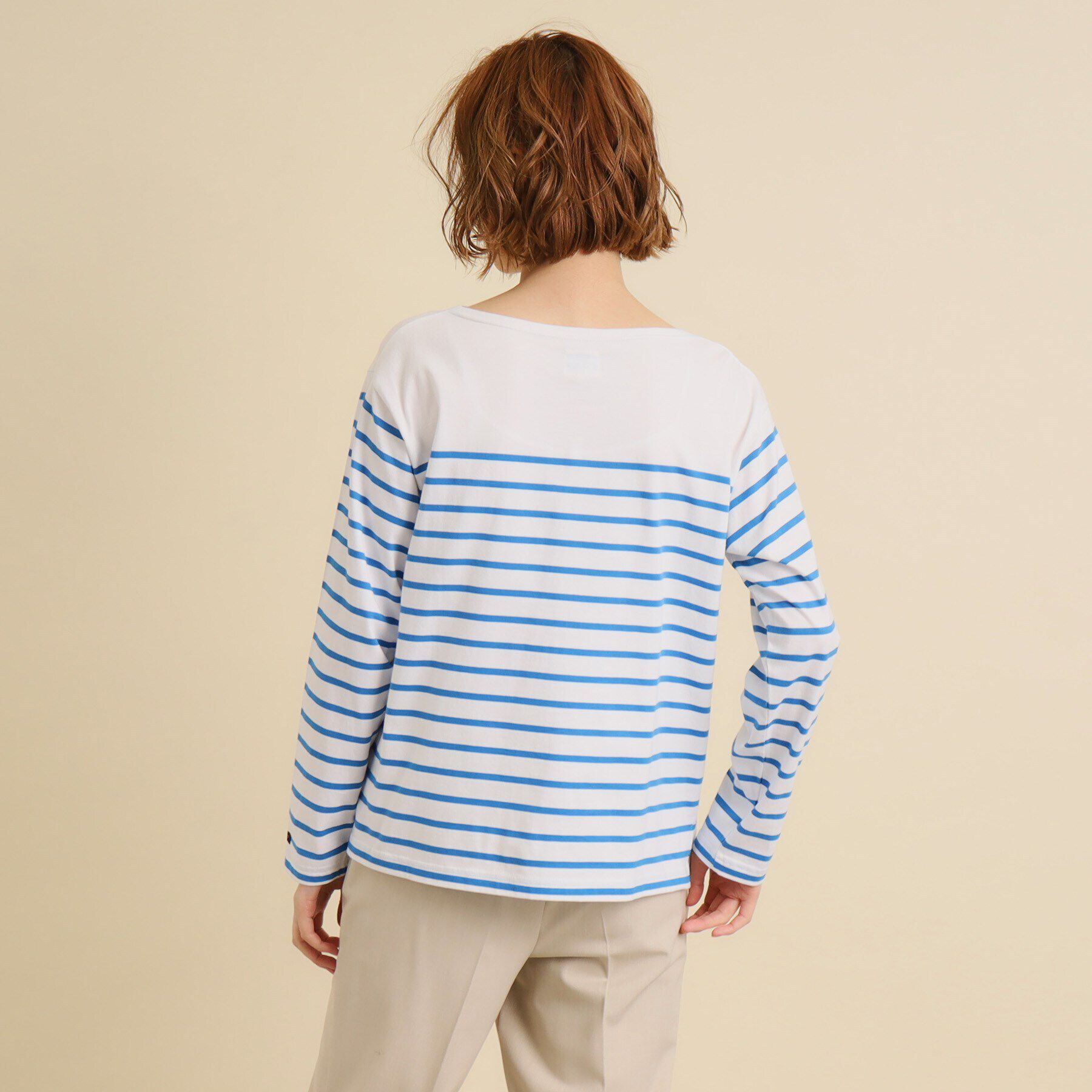 grove「【Ｌｅｅ&times;ｇｒｏｖｅ別注】ＢＡＳＱＵＥ　ＳＨＩＲＴ」|Tシャツ・カットソー|