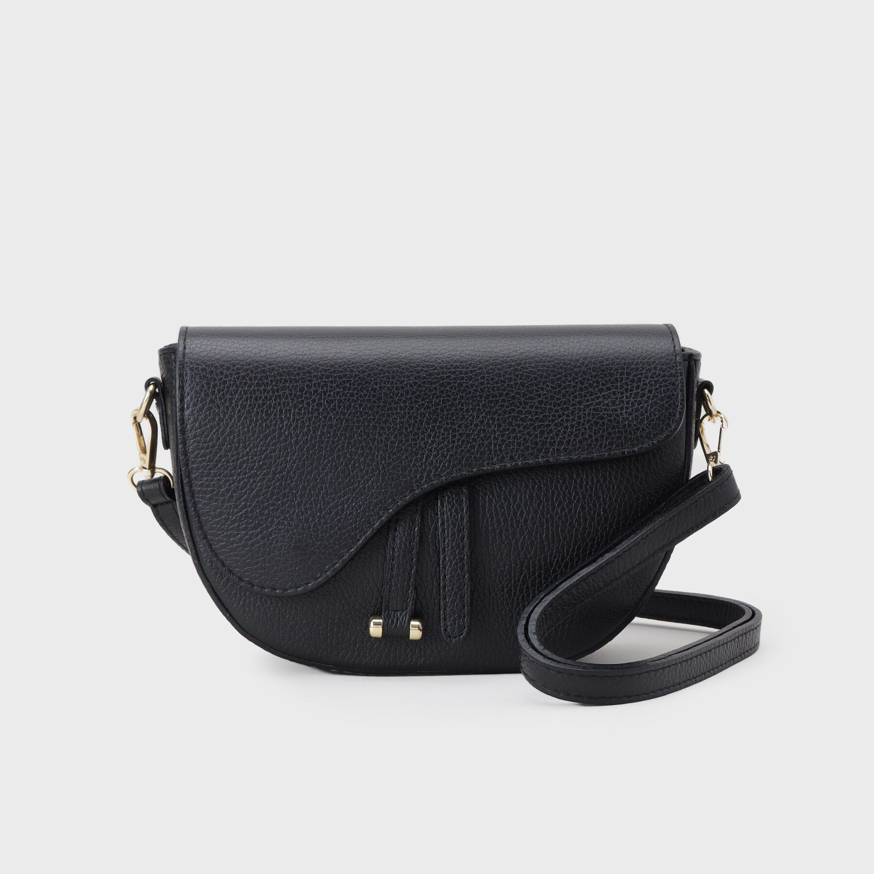 GALLEST「【MILLELA FIRENZE】レザーサドルバッグ」|ショルダー・メッセンジャー|