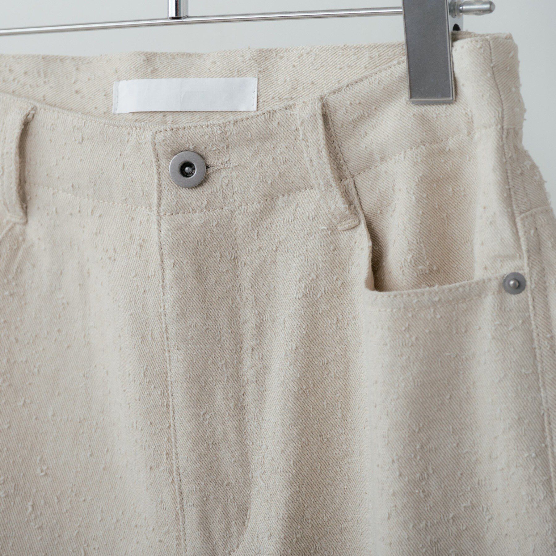 GALLEST「グレイニーコットンワイドパンツ」|その他|