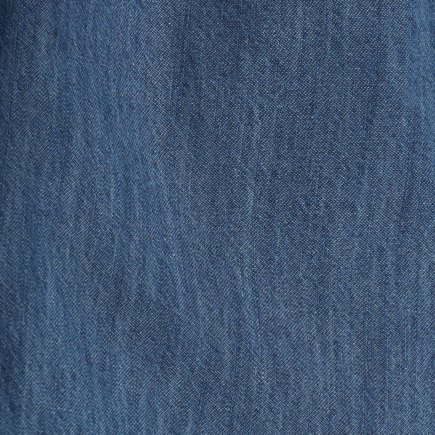 THE SHOP TK「デニム 裾ゴム ジョガーパンツ」|その他|