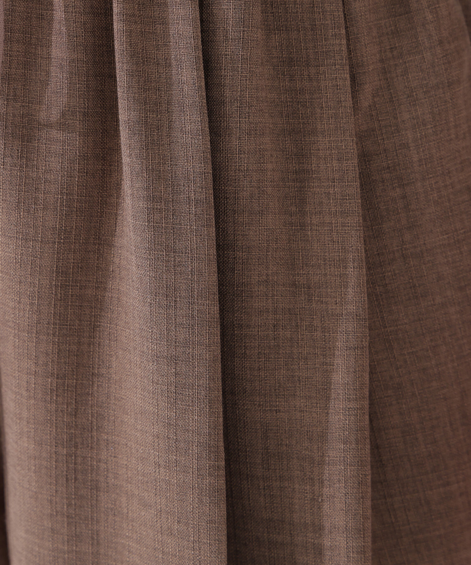  「麻調ワイドパンツ」|その他|