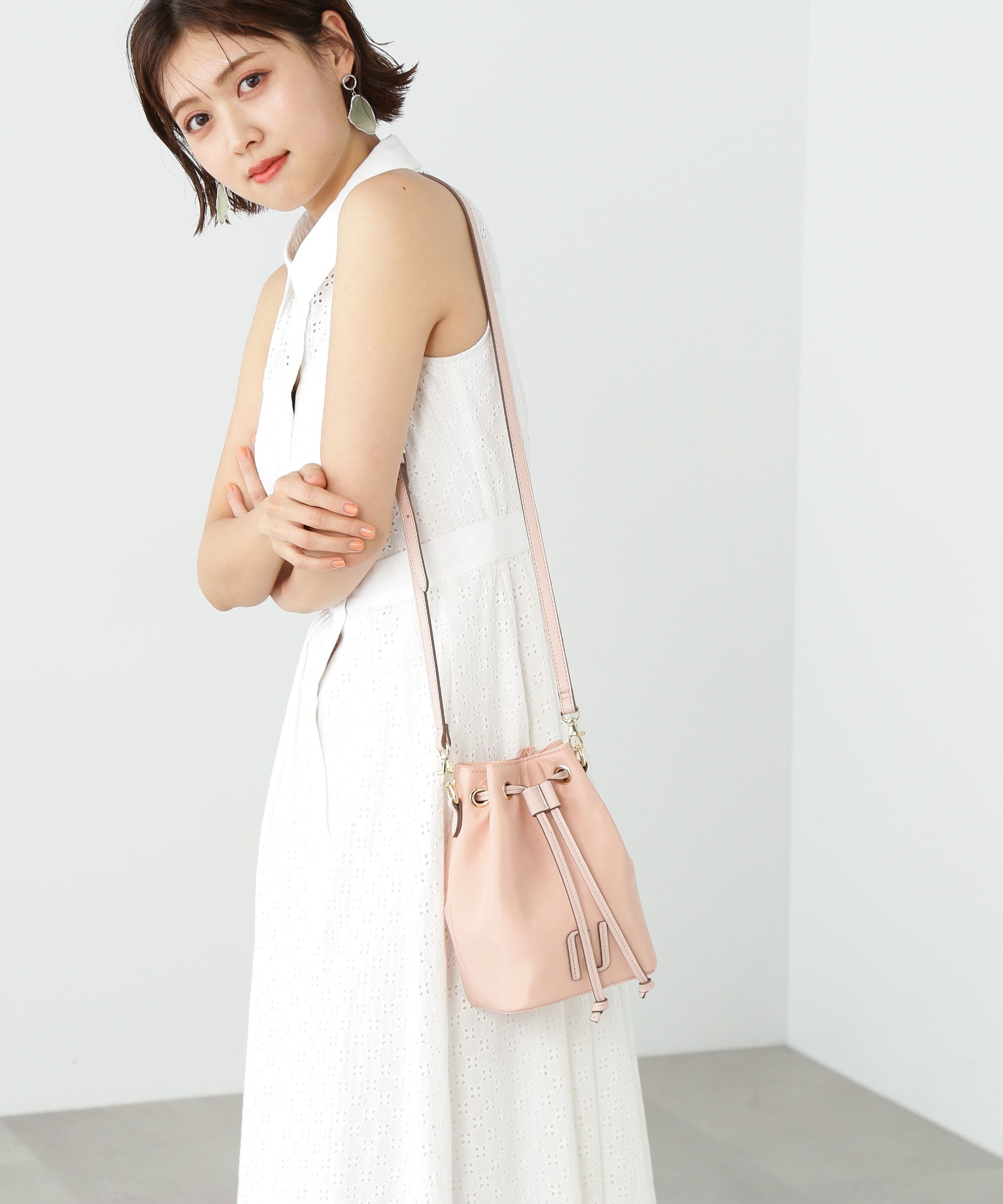  「CITYポシェット」|その他|ピンク