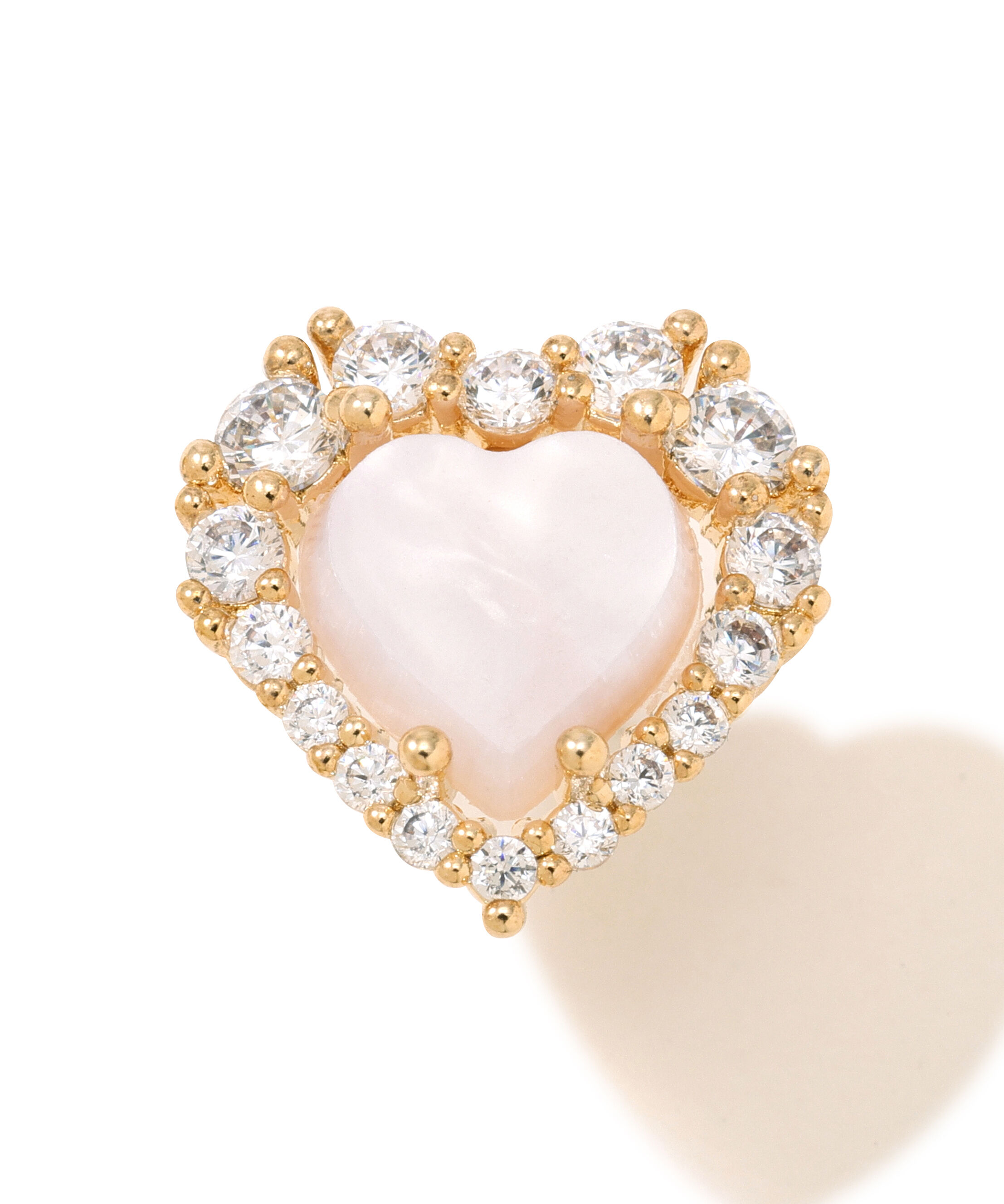  「Ｃｕｂｉｃハートピアス」|その他|