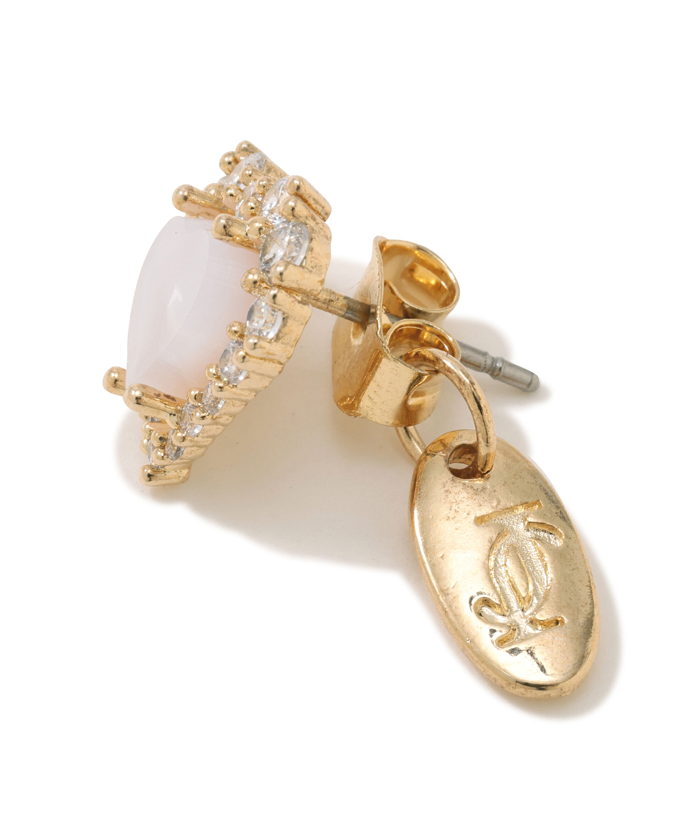  「Ｃｕｂｉｃハートピアス」|その他|