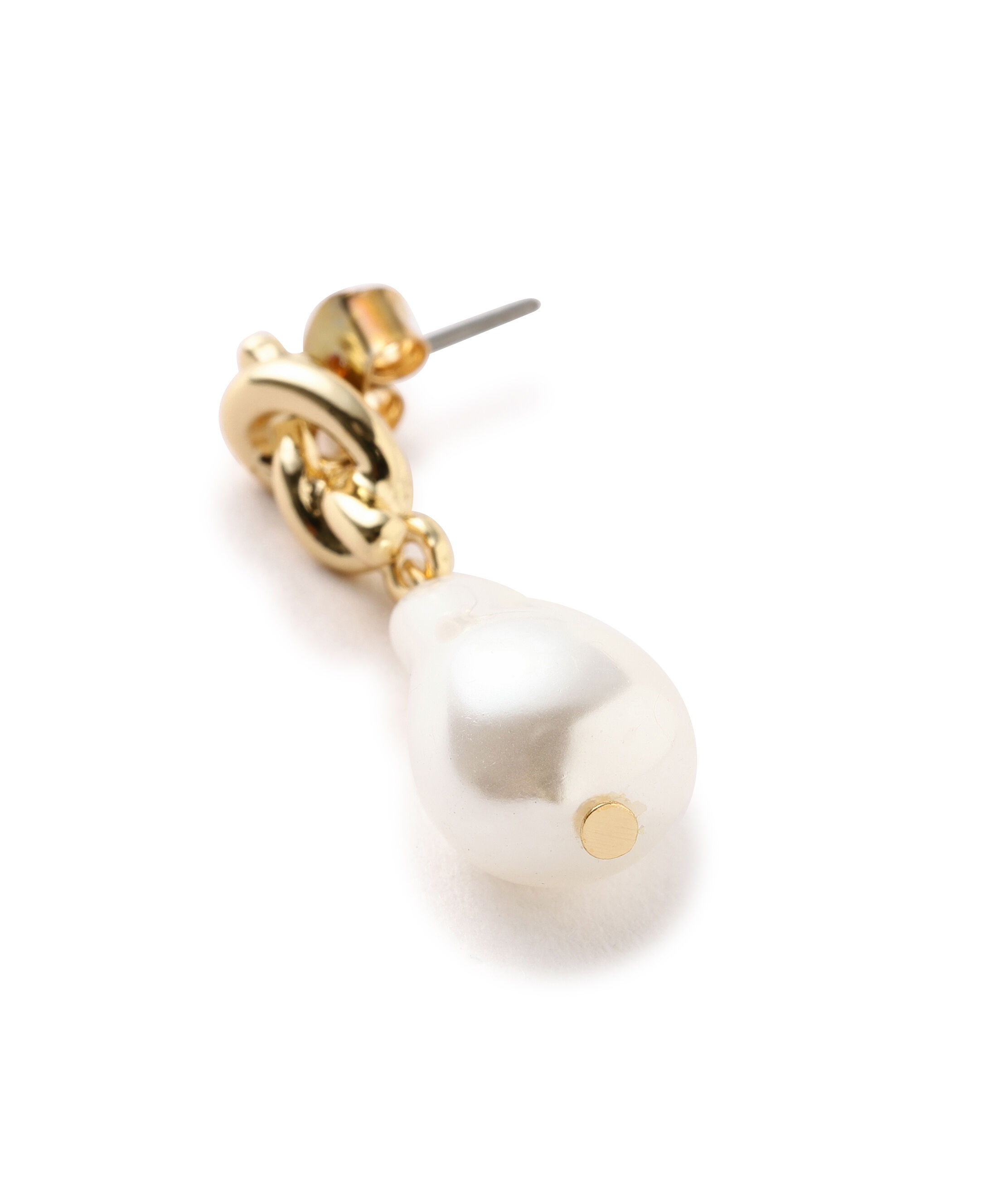 PROPORTION BODY DRESSING「ノットパールピアス」|その他|