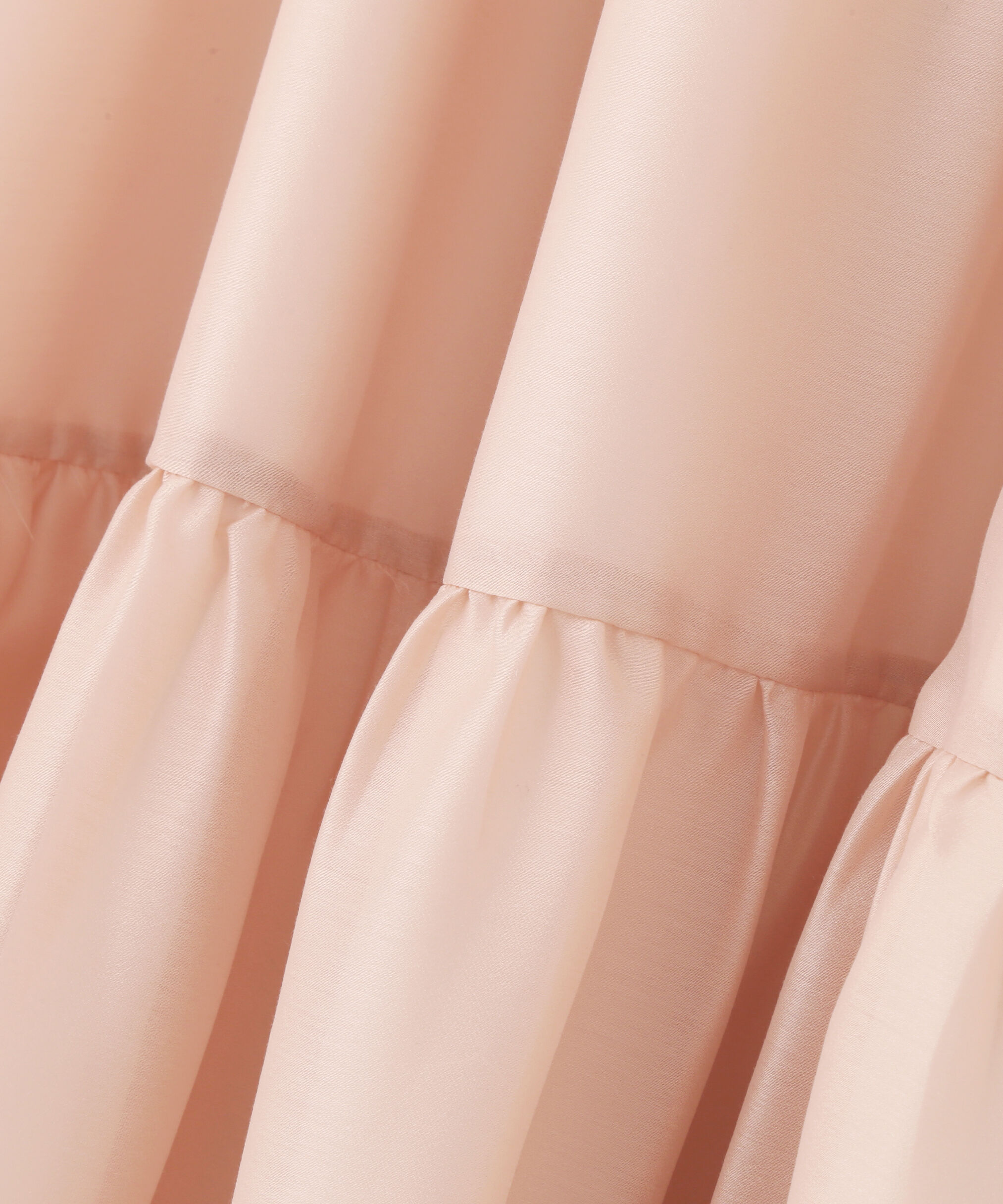 PROPORTION BODY DRESSING「ラッフルスリーブワンピース 26SS」|ワンピース|