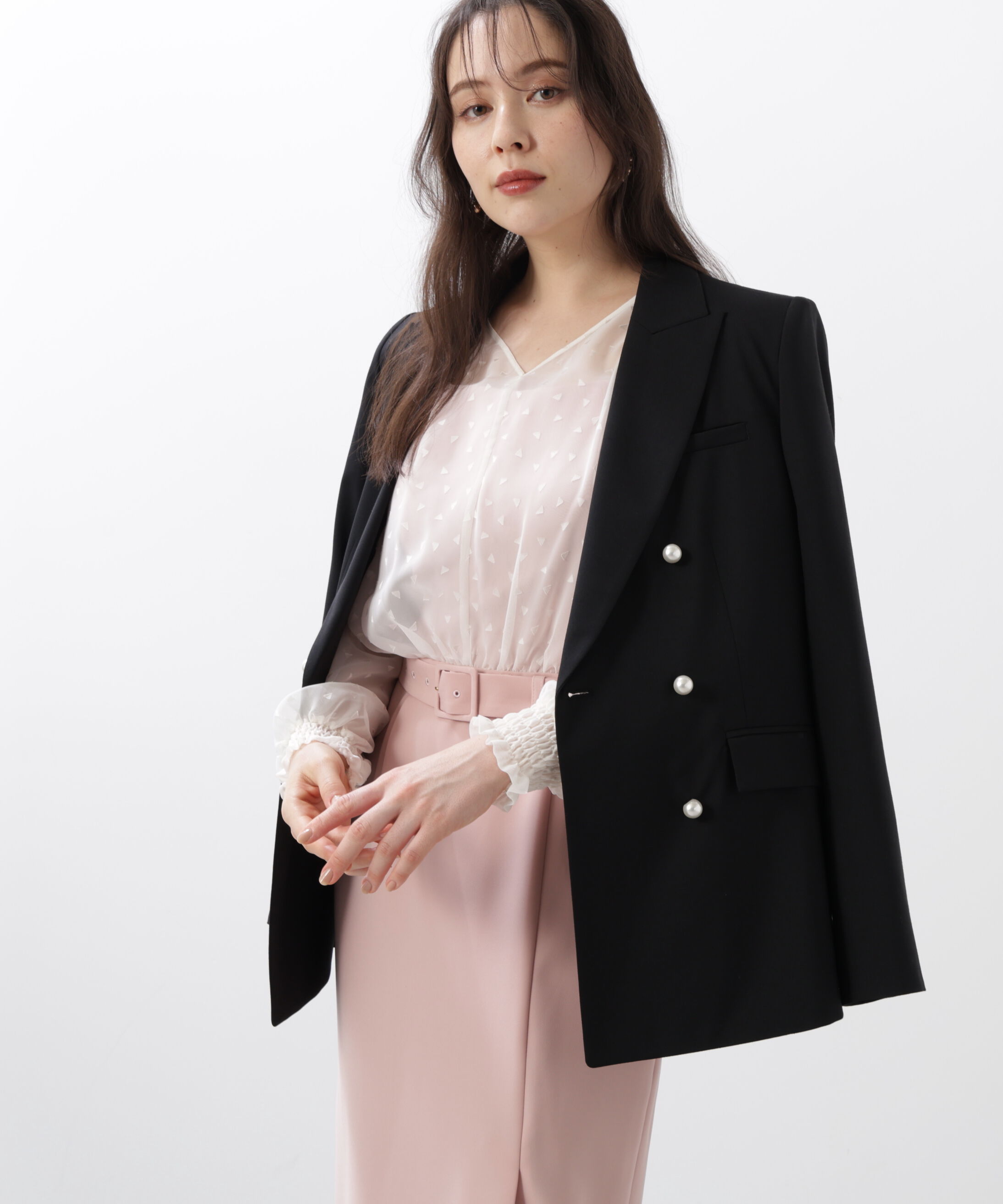  「◆ダブルブレストジャケット」|その他|