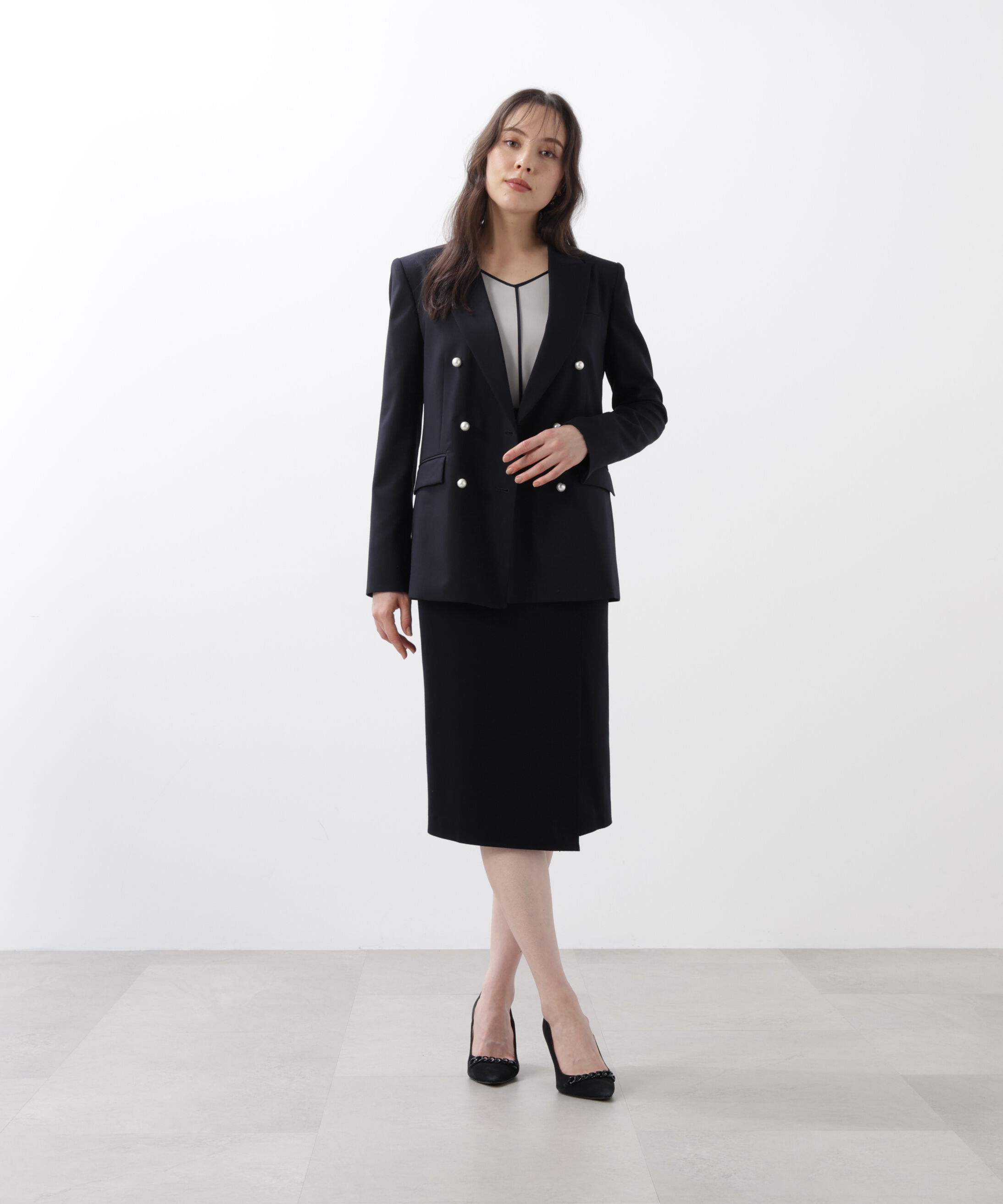  「◆ダブルブレストジャケット」|その他|