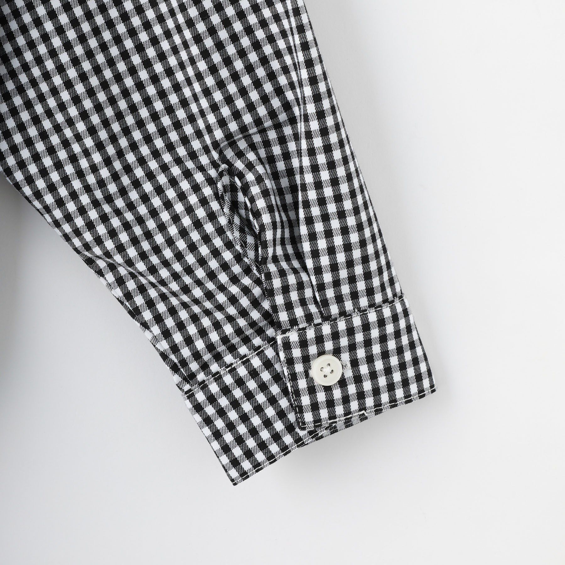 SHOO･LA･RUE「【100-140cm/プチセレ】蝶ネクタイ付きシャツ」|シャツ・ブラウス|